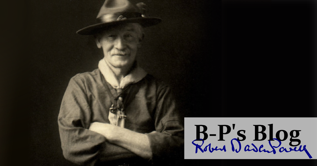 B-P's Blog - Reading