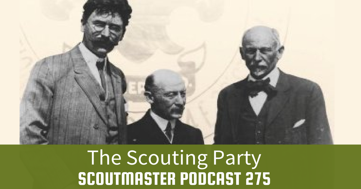 Scoutmaster Podcast 275