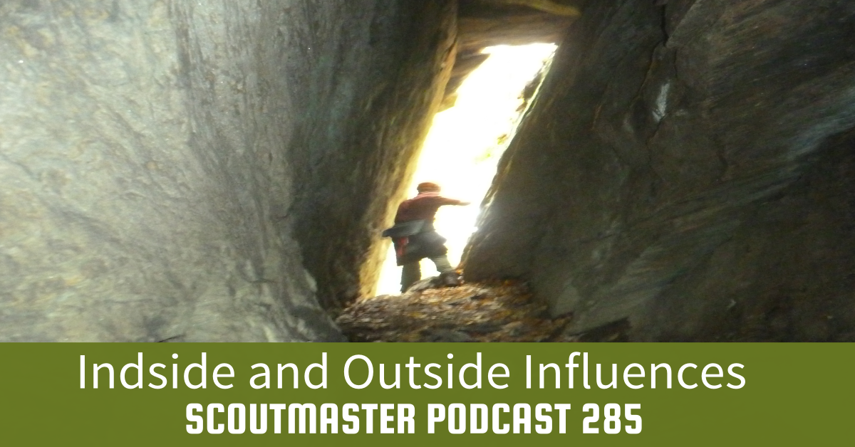 Scoutmaster Podcast 285