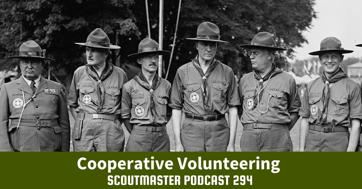 Scoutmaster Podcast 294