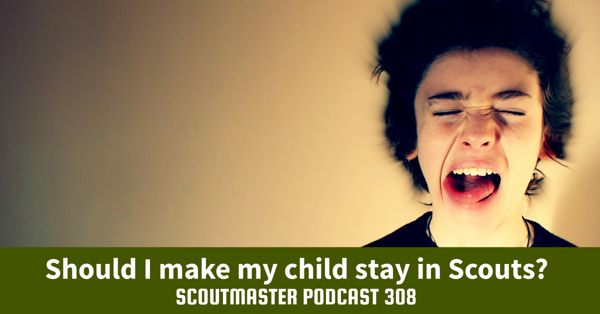 Scoutmaster Podcast 308