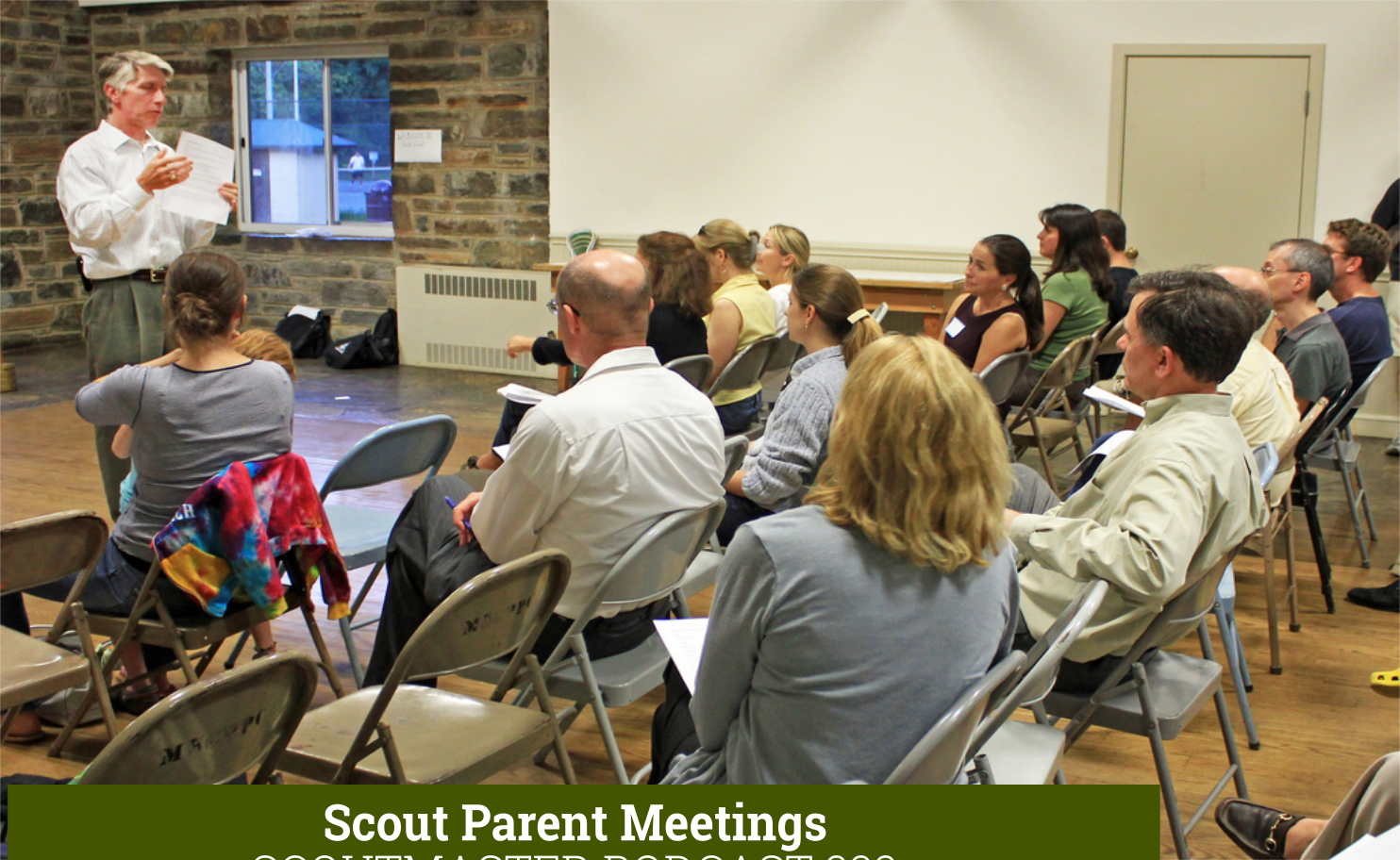 Scoutmaster Podcast 333