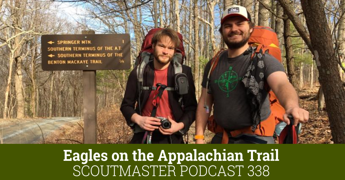 Scoutmaster Podcast 338