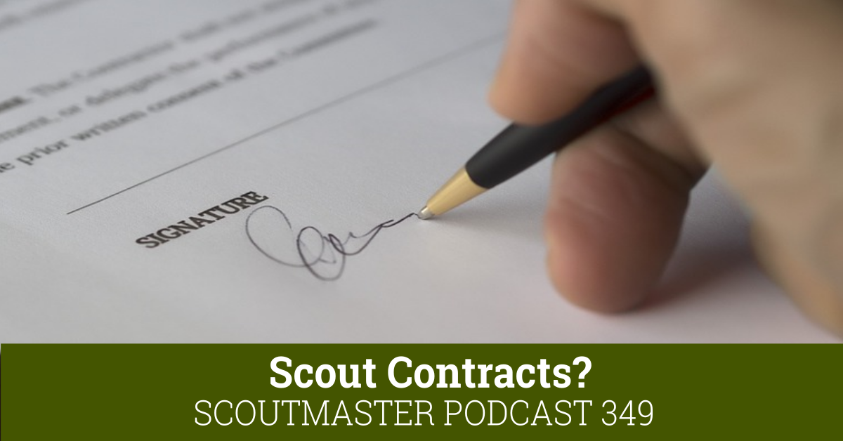 Scoutmaster Podcast 349