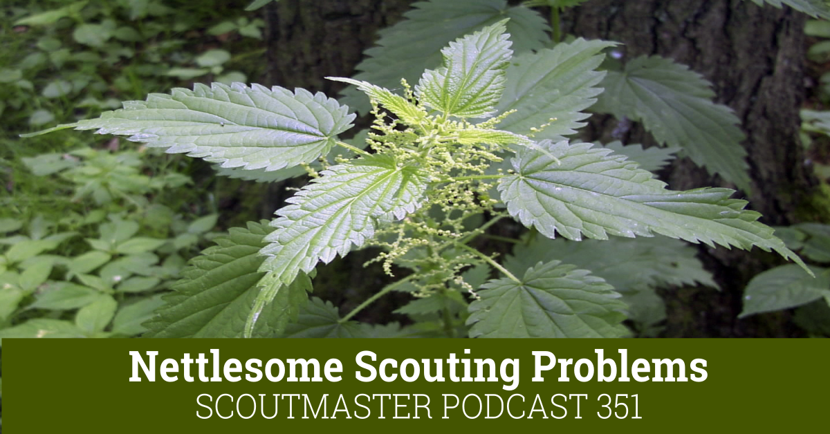 Scoutmaster Podcast 351