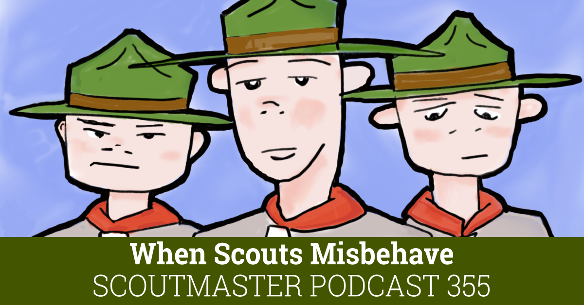 Scoutmaster Podcast 355